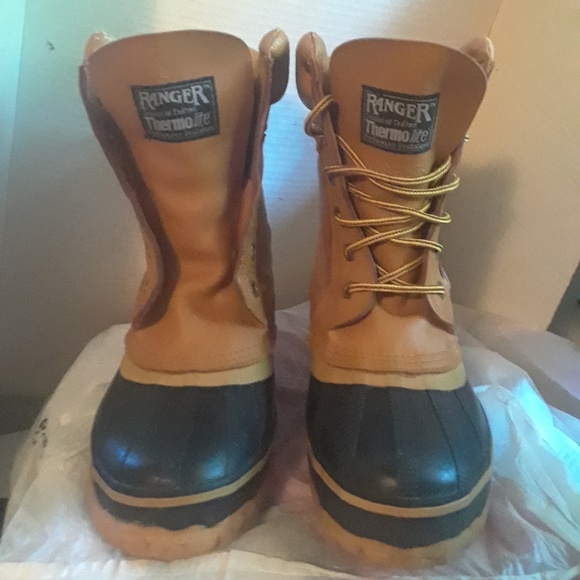 ranger snow boots